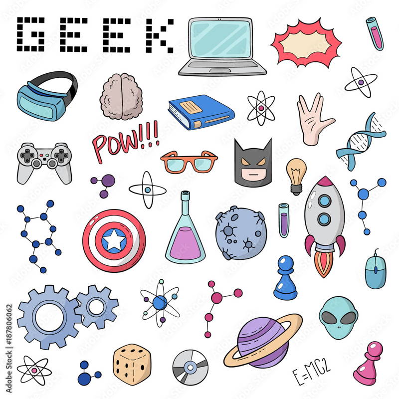 geek gift list