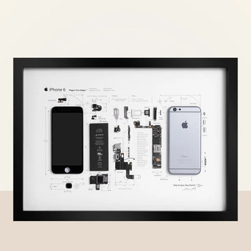 XreArt iPhone 6 Frame