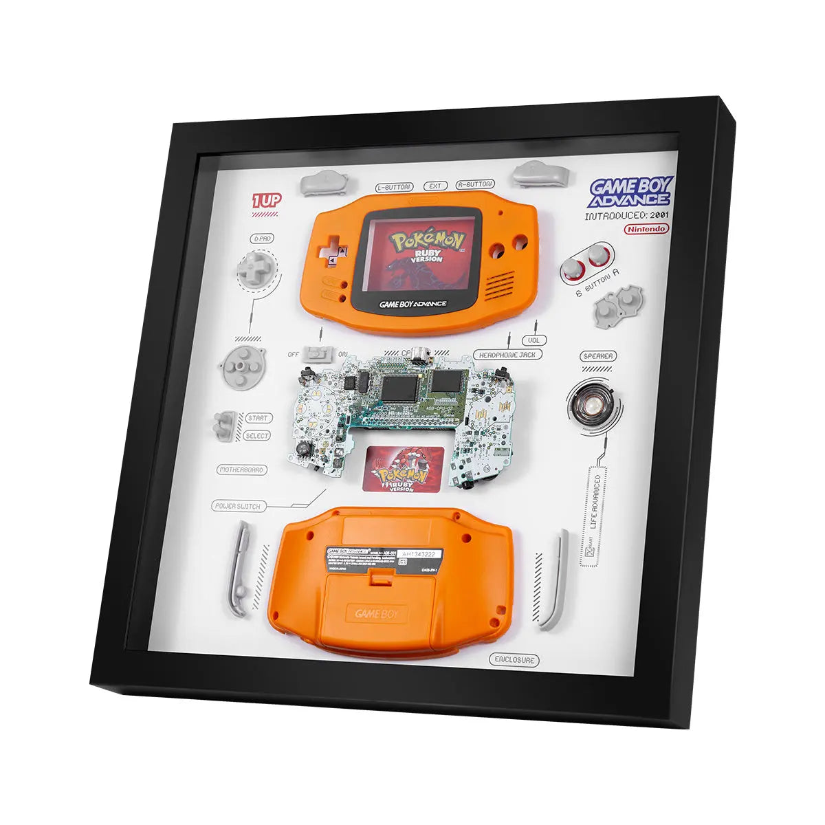 Xreart Nintendo Game Boy Advance