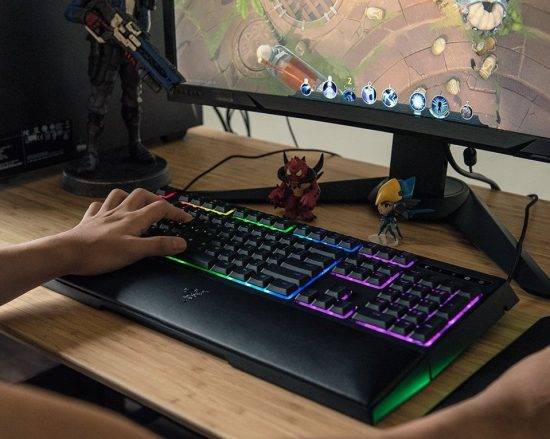 gaming keyboard