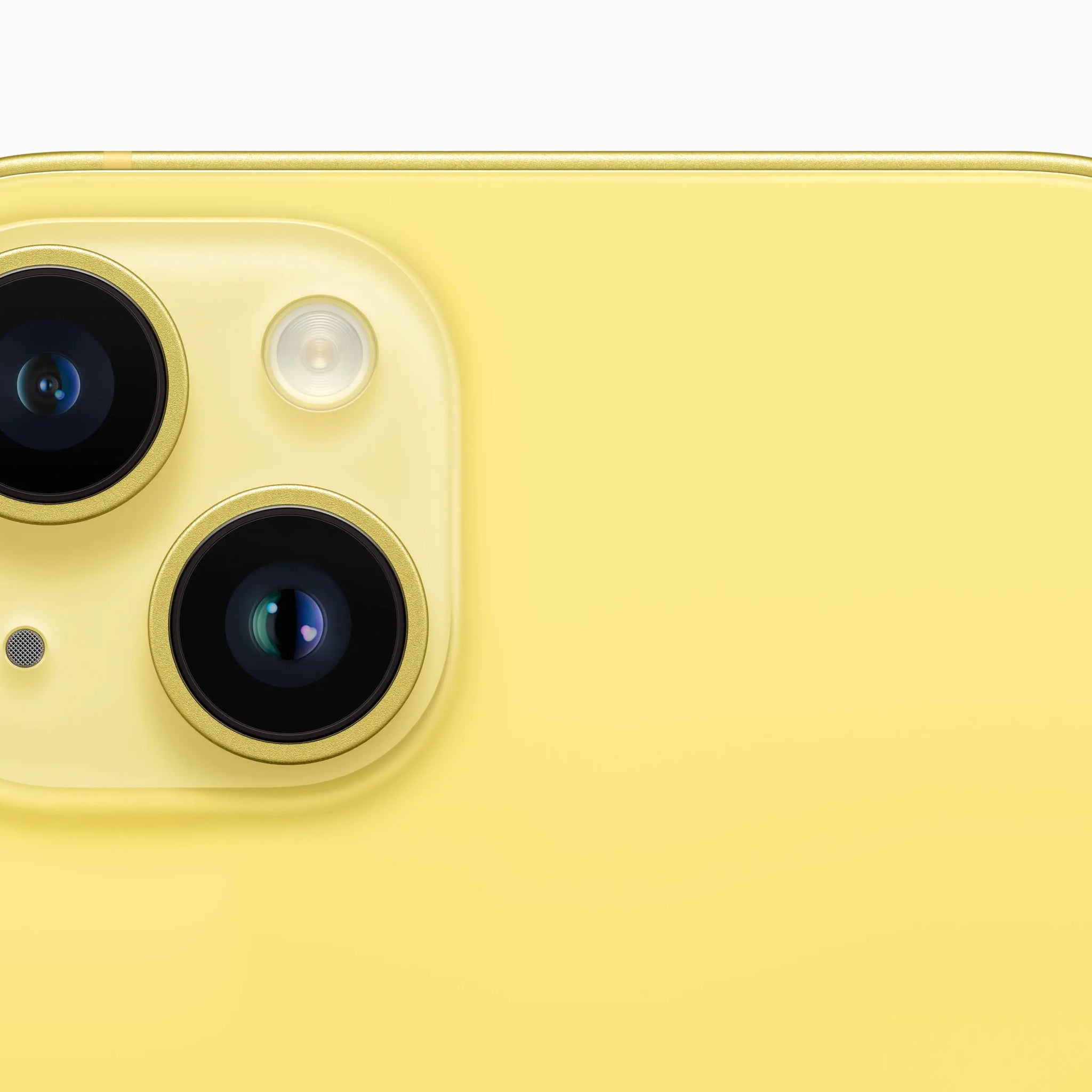 The Yellow iPhone 14 and iPhone 14 Plus are Here!