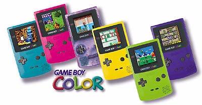 Gameboy color