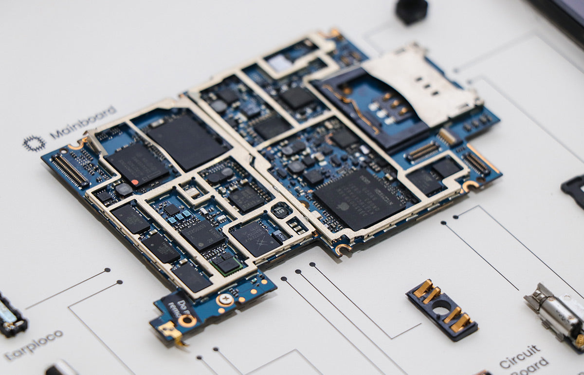 iPhone 3G teardown