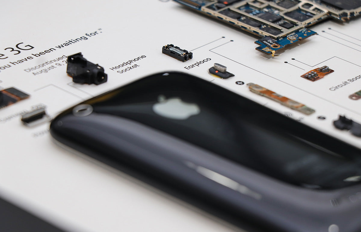 iPhone 3G teardown