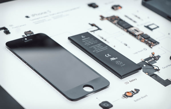 Xreart iPhone 5S frame