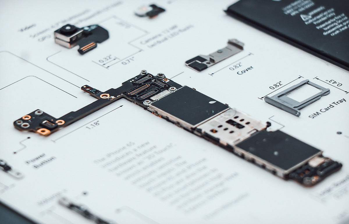 iPhone 6s Teardown