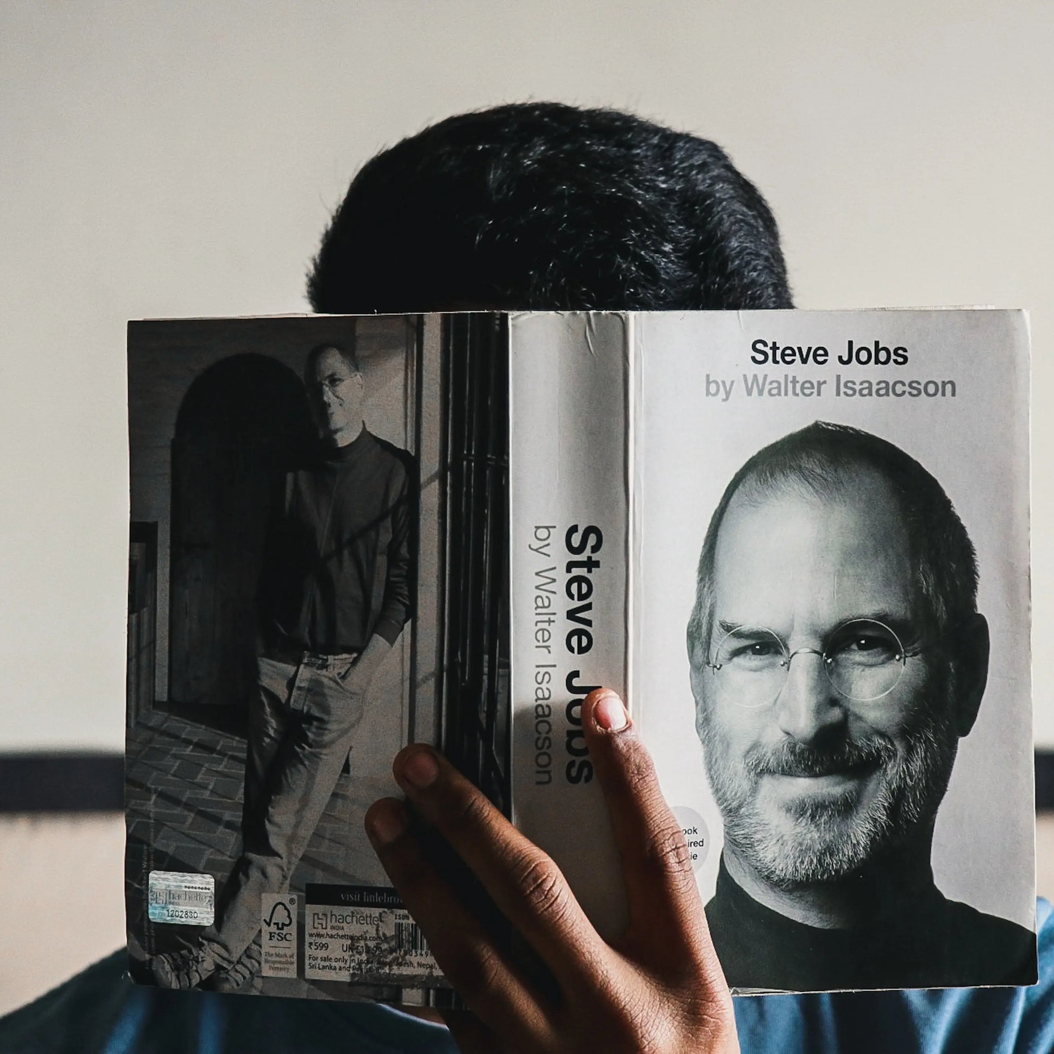 What did Steve Jobs go through before he created the iPhone 1?