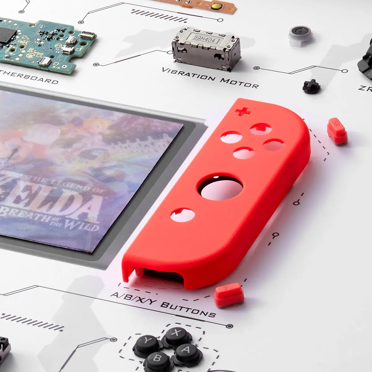 XreArt Nintendo Switch Joy-con frame