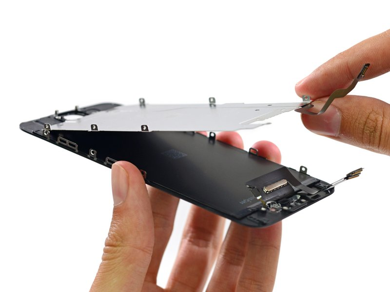 iPhone teardown