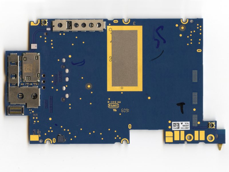 iPhone teardown