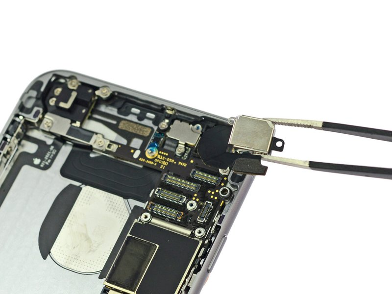 iPhone teardown