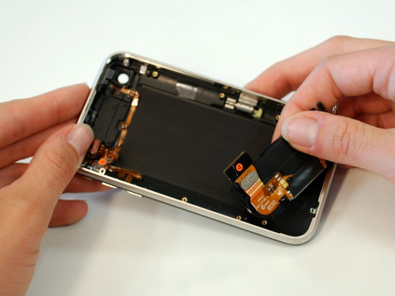 iPhone teardown