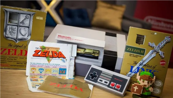 Zelda: Congratulations on the 37th Anniversary, New Release in May