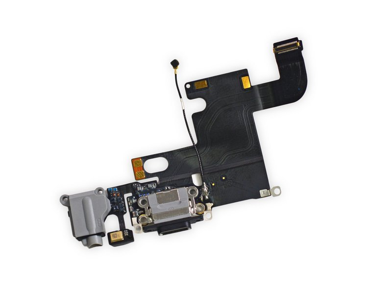 iPhone teardown