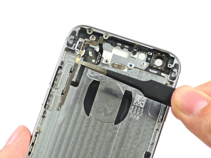 iPhone teardown