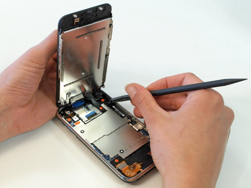 iPhone teardown