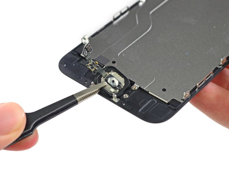 iPhone teardown