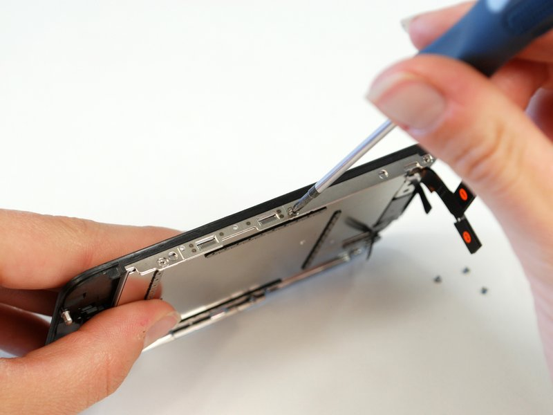 iPhone teardown