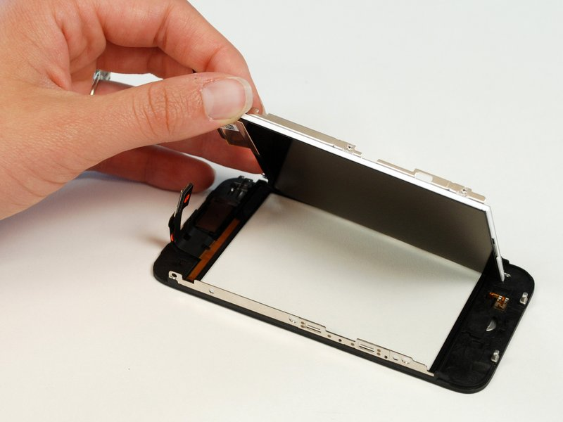 iPhone teardown