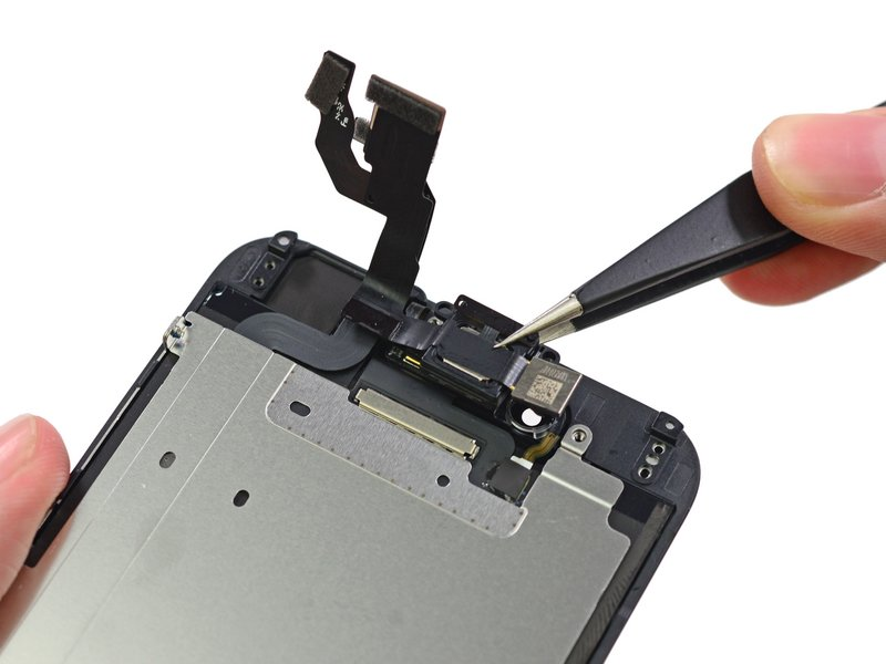 iPhone teardown